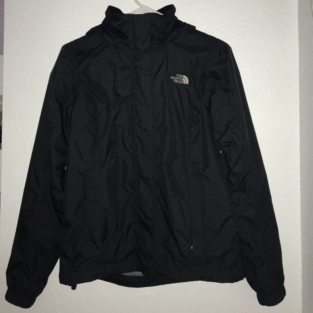 North face rain jacket